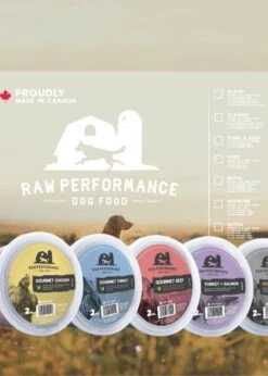 Raw Performance Case: The Alpha 30lbs