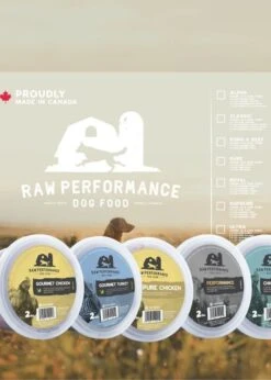 Raw Performance Case: The Classic 30lbs