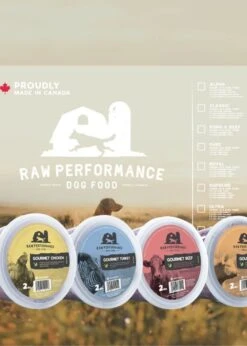 Raw Performance Case: The Royal 24lbs