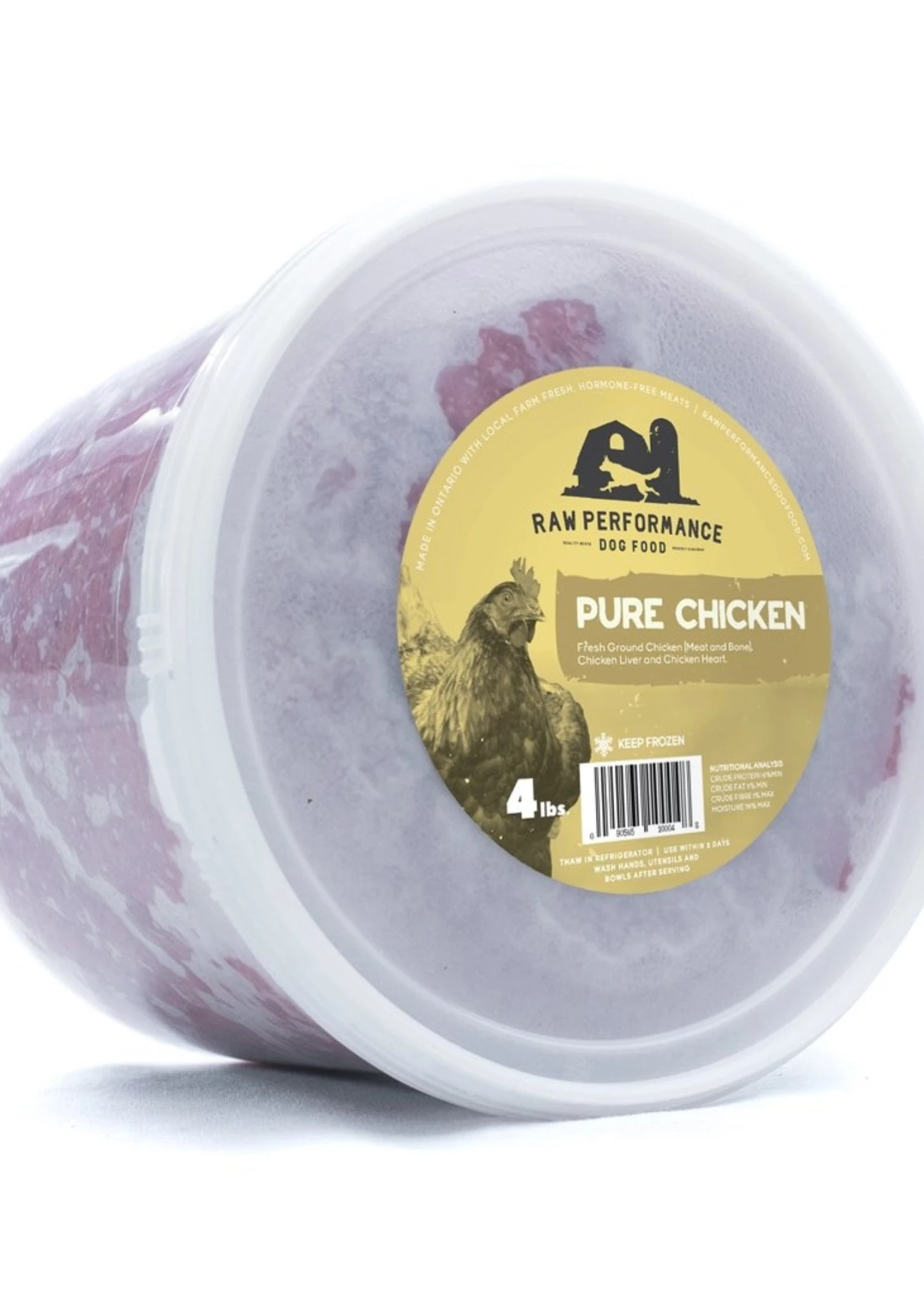 Raw Performance Case: The Wolf Pack 48lbs 2 Raw Performance Case: The Wolf Pack 48lbs - Image 2