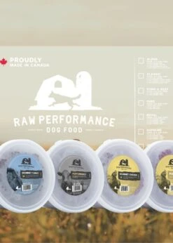 Raw Performance Case: The Wolf Pack 48lbs