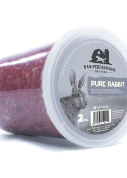 Raw Performance Pure Rabbit 2lbs