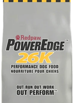 Redpaw PowerEdge 26K 35lbs