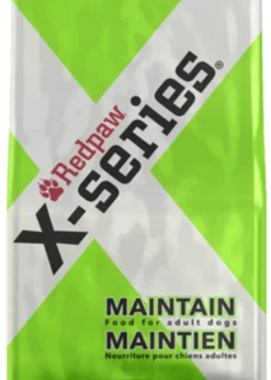 RedPaw X-Series Maintain