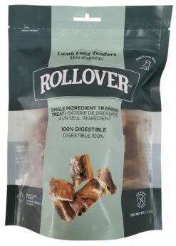 Rollover Lamb Lung Tenders 125g