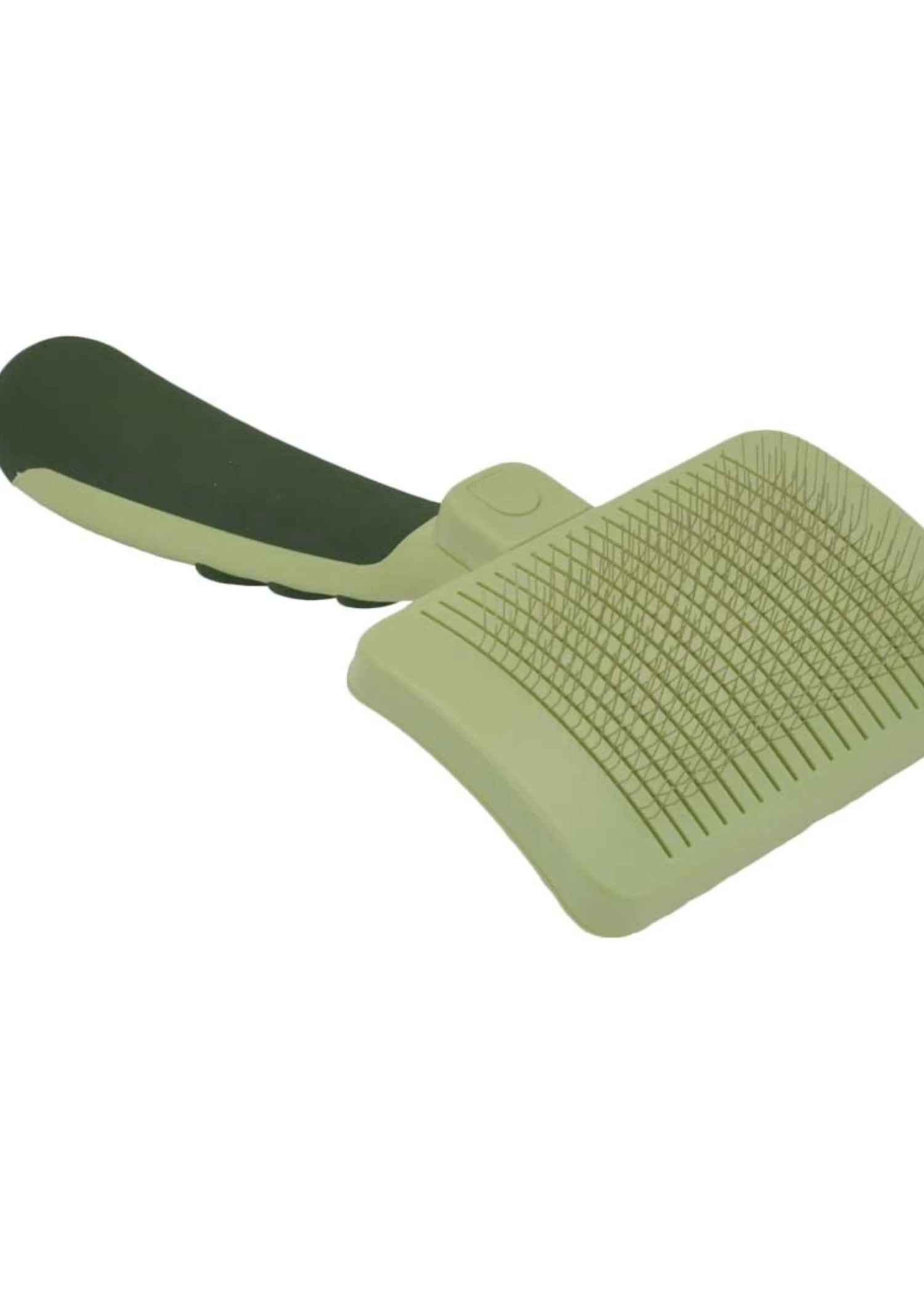 Safari Self-Cleaning Slicker Brush Large 1 Safari Self-Cleaning Slicker Brush Large
