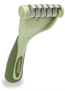 Safari® Shed Magic® De-Shedding Tool Short-Medium Hair Cat