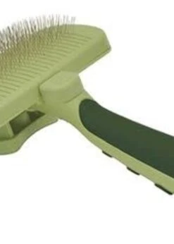 SAFARI Self-Cleaning Slicker Brush Medium
