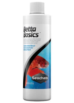 Seachem® Betta Basics 250mL