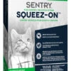 Sentry™ Squeez-On™ Flea Control For Cats & Kittens 3x1.5mL