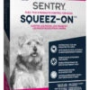 Sentry™ Squeez-On™ Flea, Tick & Mosquito Control For Dogs (up To 15 Kg)