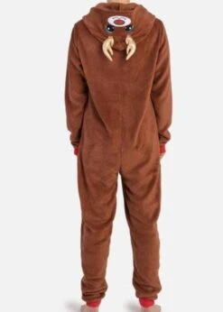 Silver Paw Human Onesie Reindeer X-Large