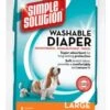 Simple Solution® Washable Diaper Female Large