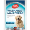 Simple Solution Washable Male Wrap Large