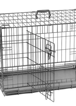 Wire Crate 2 Door XLG 42x27x30"