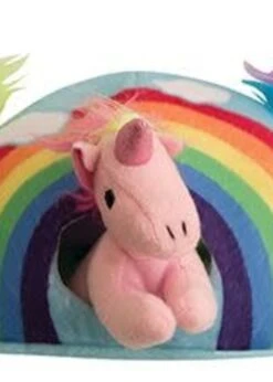 Hide And Seek Rainbow 4 Toys In One Dog