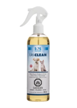 SOS Odours™ Uri-Clean 500mL