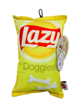 Spot Lazy Doggie Chips 14"