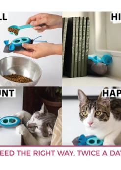 Spot The Hunting Feeder -Pet Supplies Shop spot the hunting feeder 2