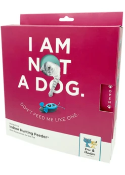 Spot The Hunting Feeder