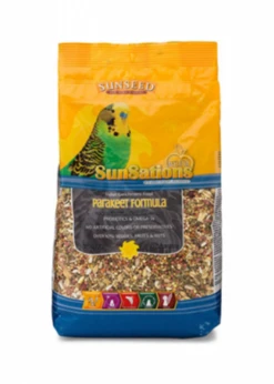 Sunseed® Sunsations™ Parakeet Formula 2.25lbs