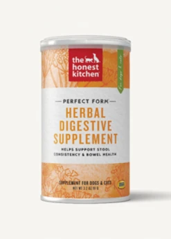 The Honest Kitchen Honest Kitchen Perfect Form® Herbal Digestive Supplement 3.2 Oz