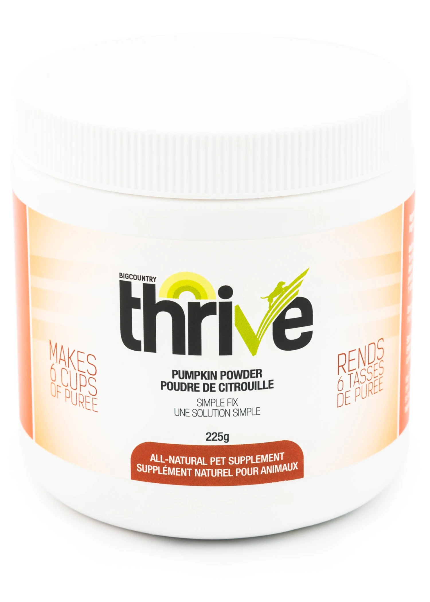Thrive Pumpkin Powder 225g 1 Thrive Pumpkin Powder 225g