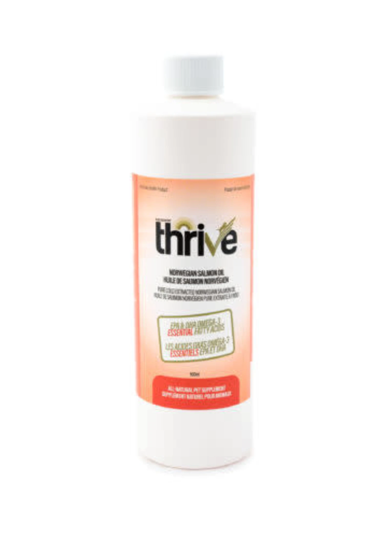 Thrive Salmon Oil 500ml 1 Thrive Salmon Oil 500ml