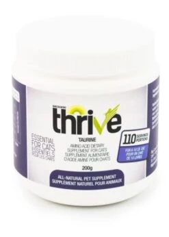 Thrive Taurine For Cats 200g