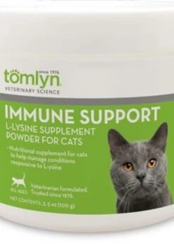 Tomlyn L-Lysine Supplement Powder 100g