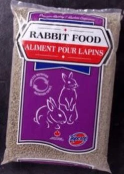 Topcrop Rabbit Food 10kG