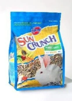 TopCrop SUN CRUNCH RABBIT FOOD 4lbs