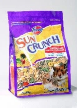 Topcrop Suncrunch Hamster/Gerbil Food 4lbs