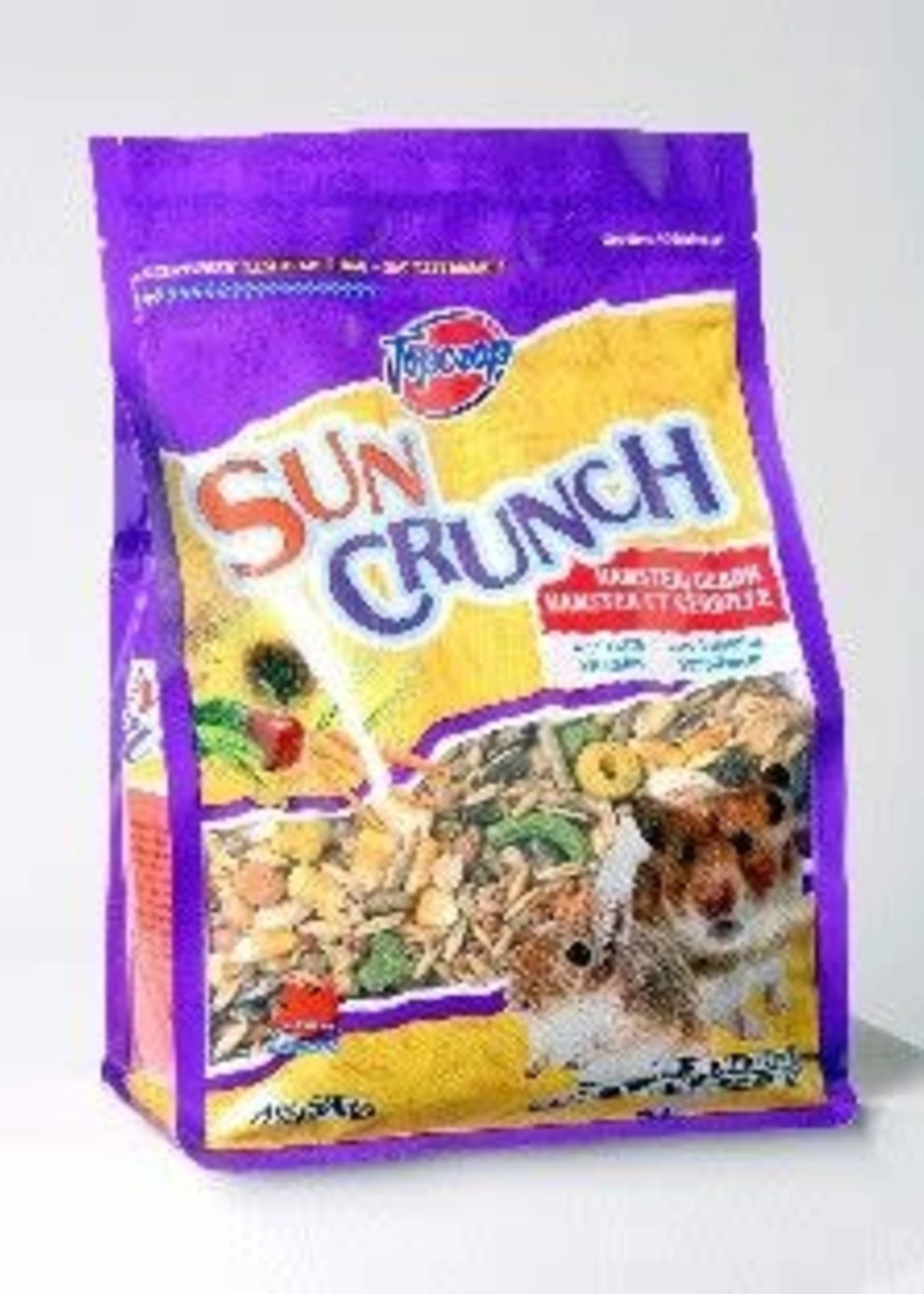 Topcrop Suncrunch Hamster/Gerbil Food 4lbs 1 Topcrop Suncrunch Hamster/Gerbil Food 4lbs