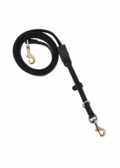 STARMARK PRO-TRAINER HANDS FREE LEASH BLK