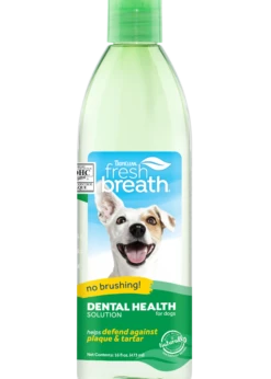 TropiClean Fresh Breath™ Oral Care Additive 1L