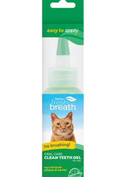 TropiClean Fresh Breath™ Oral Care Gel 2oz
