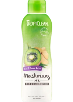 TropiClean® Kiwi & Coconut Butter Moisturizing Conditioner 20oz