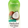 TropiClean Oatmeal & Tea Tree Medicated Itch Relief Shampoo 20oz