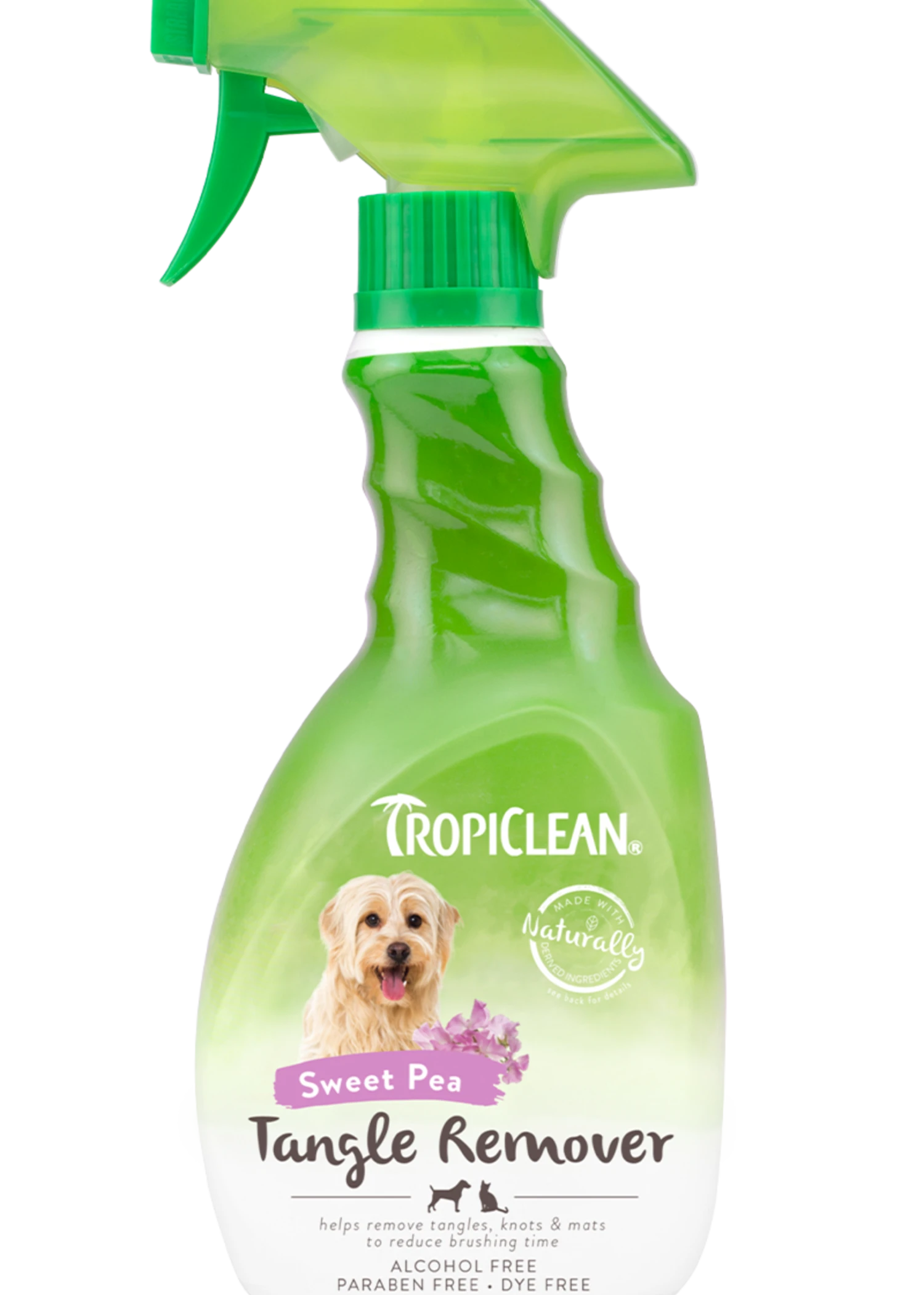 TropiClean Tangle Remover 16oz 1 TropiClean Tangle Remover 16oz
