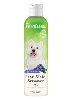 TropiClean® Tear Stain Remover 8oz