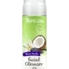 TropiClean Warm Vanilla Waterless Facial Cleanser 7.5oz