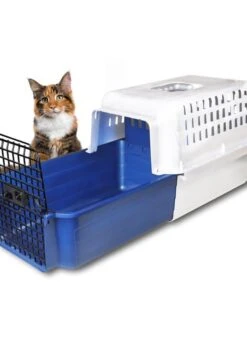 Van Ness™ Calm Carrier With E-Z Load Sliding Drawer