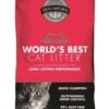 WORLD'S BEST LITTER MULTIPLE CAT CLUMPING 14LBS