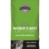 WORLD'S BEST LITTER ORIGINAL CLUMPING FORMULA 28lbs