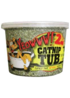 Yeowww! Catnip Tub 2oz