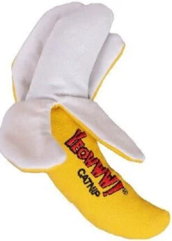 Yeowww!® Chi-CAT-a Banana Peeled