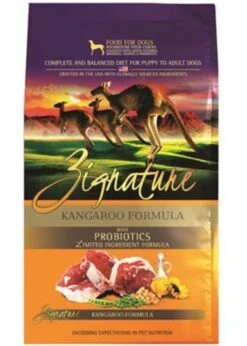 Zignature® Kangaroo 4lbs