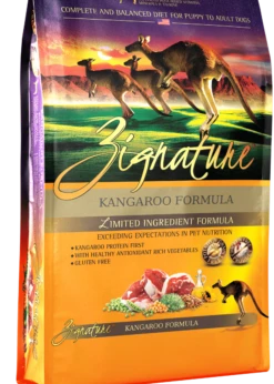 Zignature L.I.D. Kangaroo Formula 25lbs