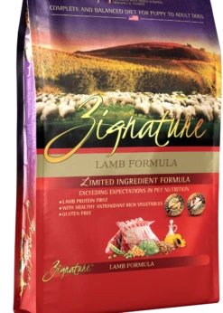 Zignature L.I.D. Lamb Formula 25lbs